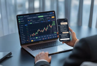 Beitragsbild über Inflation sowie Interesse an alternativen Krypto-Assets