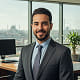 Jonas Weber, Business Development Lead