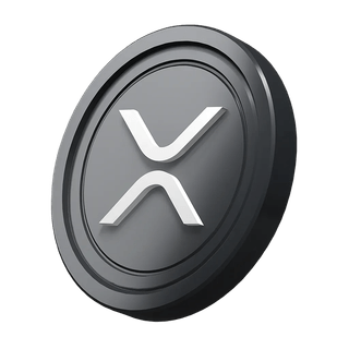 XRP-Coin-Abbildung für eine Kryptowährungs-Starthilfe